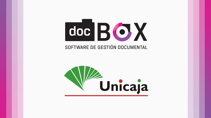 DocBox en Unicaja